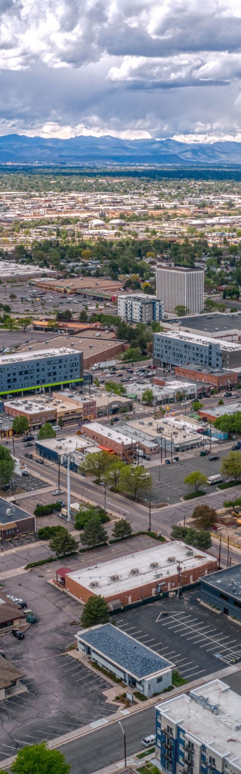 Arvada — real photograph